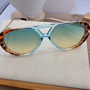 New! Swagger Shades • Panther Aviator Sunglasses • Jack Hafford